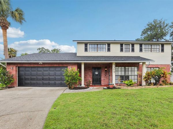 3309 EL AMADOR COURT, TAMPA, FL 33614