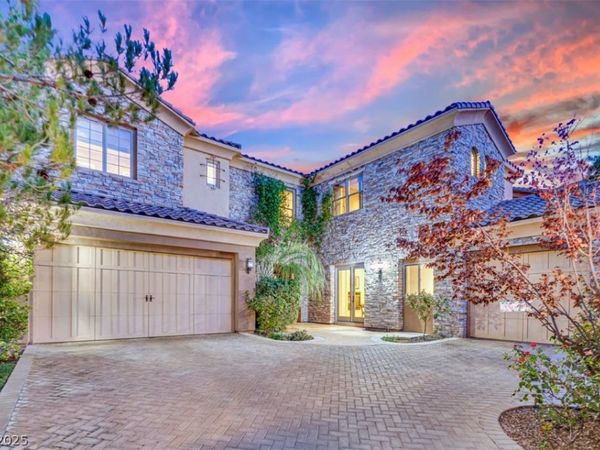 4231 San Alivia Court, Las Vegas, NV 89141