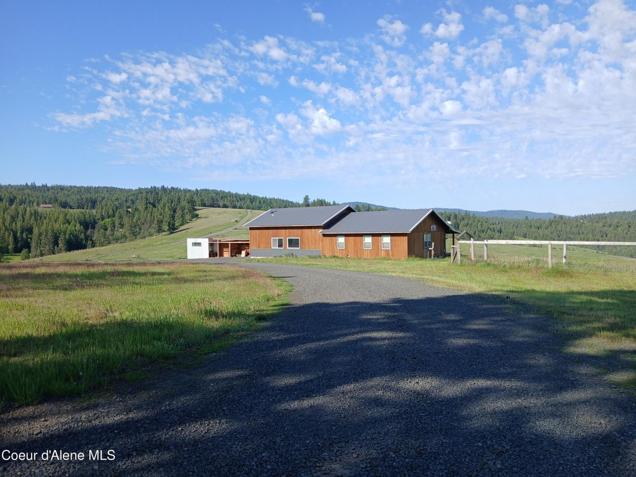 1031 E Rock Creek Road, Potlatch, ID 83855 Main Photo