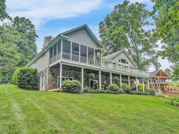 239 Cedar Bay RD, Union Hall, VA 24176