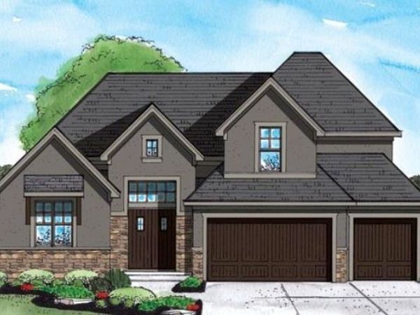 4864 NW Vicolo Dellamore Way, Riverside, MO 64150