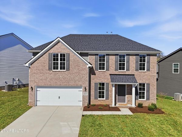 1690 Hickory Meadows Drive, Knoxville, TN 37932