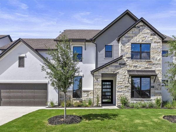 104 Chantilly WAY, Liberty Hill, TX 78642