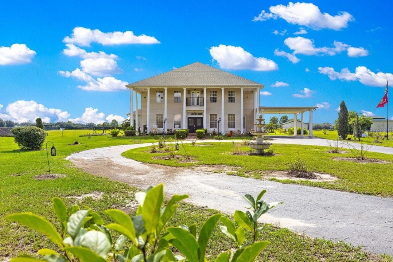 12345 NE 14th Avenue, Anthony, FL 32617 Photo