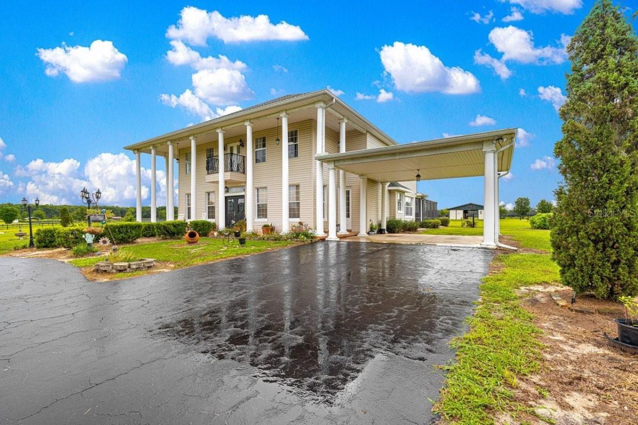 12345 NE 14th Avenue, Anthony, FL 32617 Photo