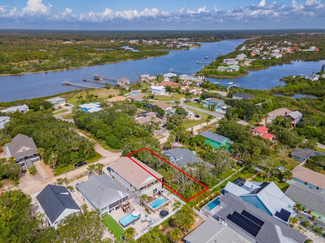 2721 S John Bull Street, Flagler Beach, FL 32136 Photo