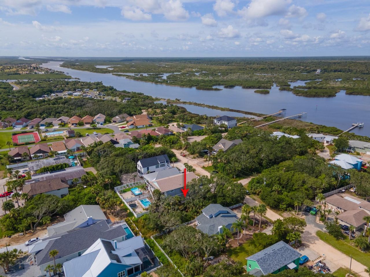 2721 S John Bull Street, Flagler Beach, FL 32136 Photo