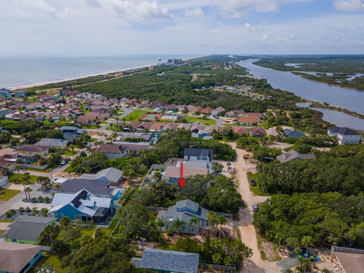 2721 S John Bull Street, Flagler Beach, FL 32136 Photo