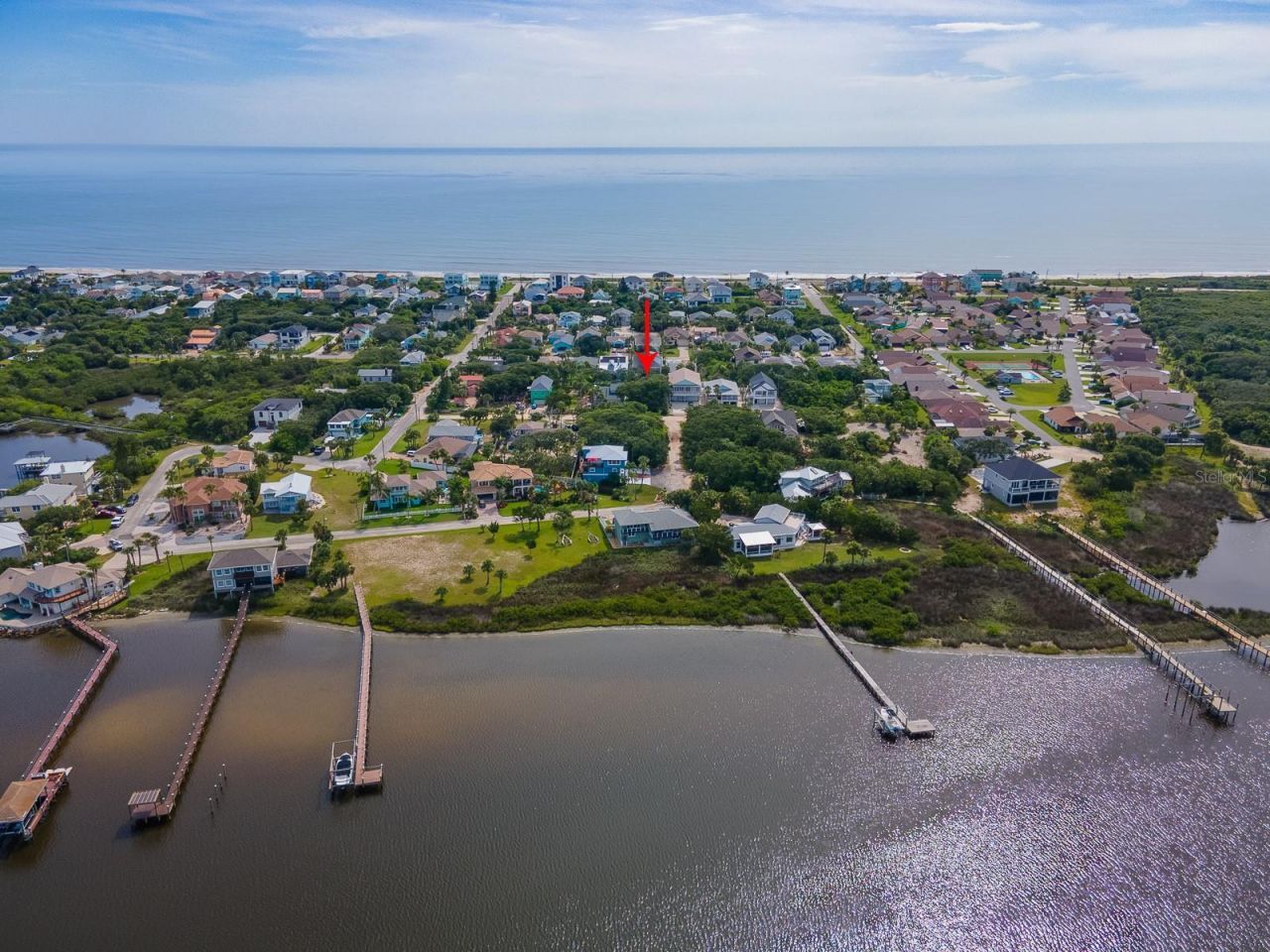 2721 S John Bull Street, Flagler Beach, FL 32136 Photo