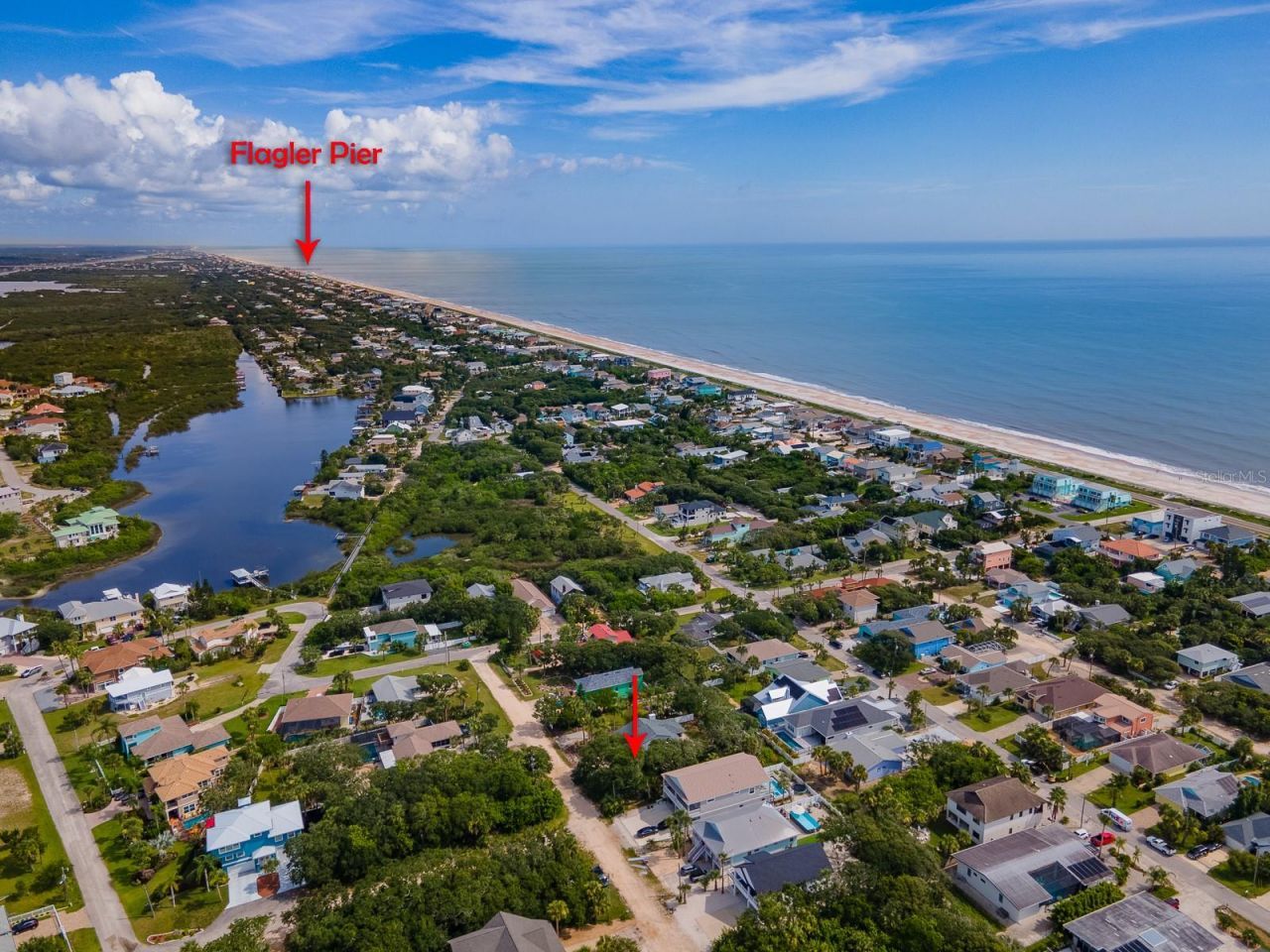 2721 S John Bull Street, Flagler Beach, FL 32136 Photo