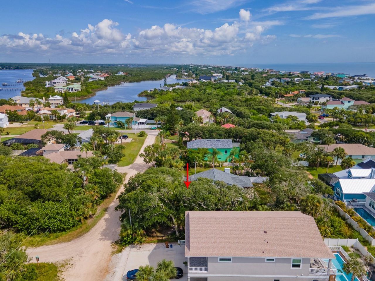 2721 S John Bull Street, Flagler Beach, FL 32136 Photo