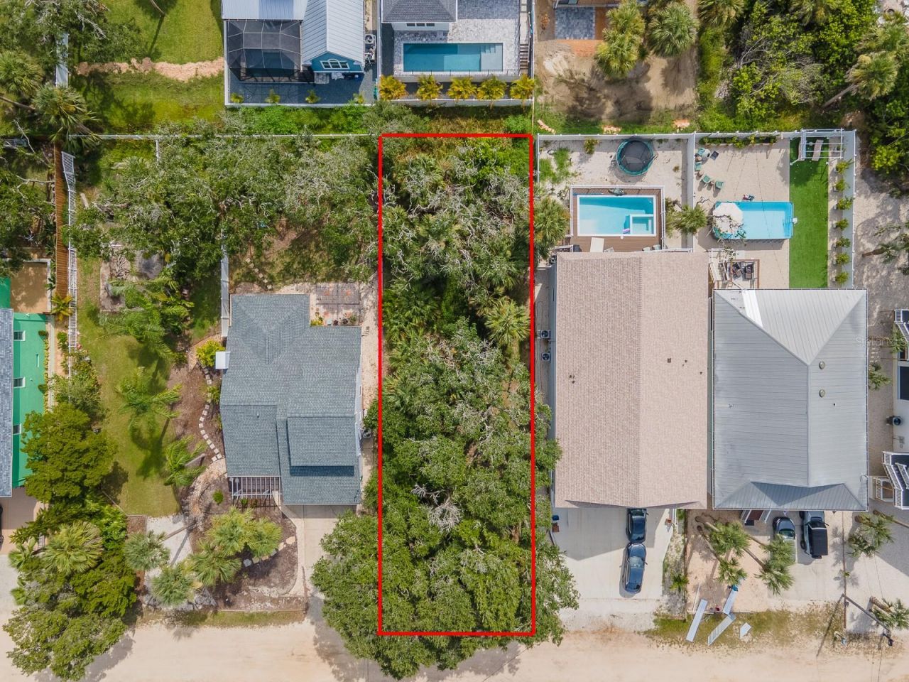 2721 S John Bull Street, Flagler Beach, FL 32136 Photo