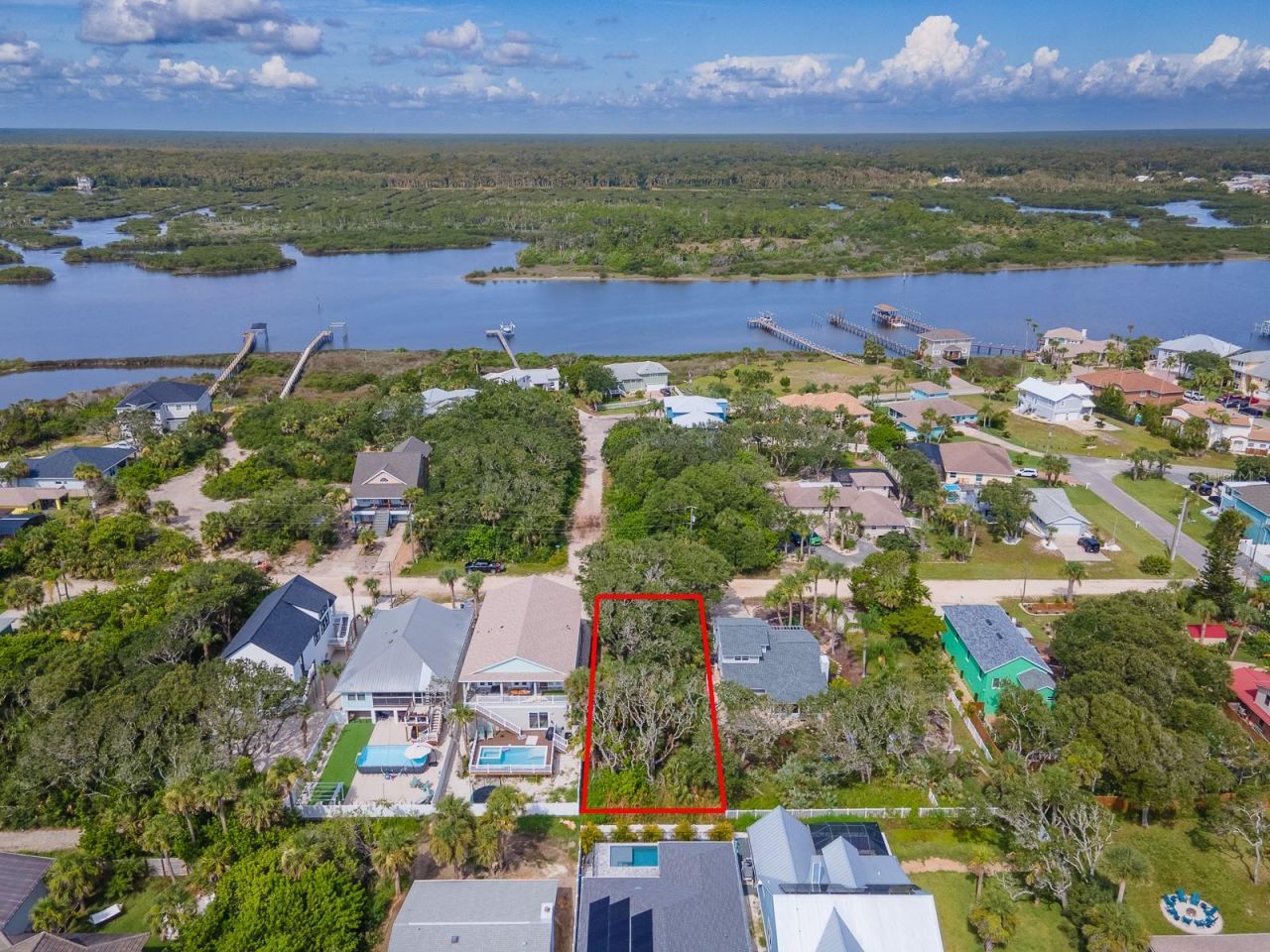 2721 S John Bull Street, Flagler Beach, FL 32136 Photo