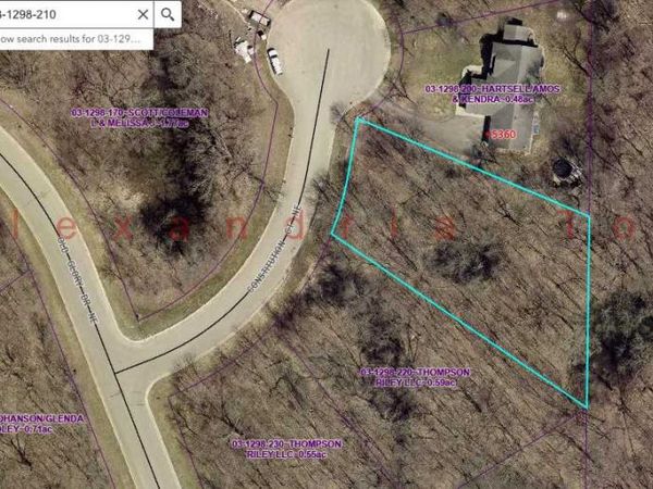 Lot 12 Block 1 Constitution Court NE, Alexandria, MN 56308