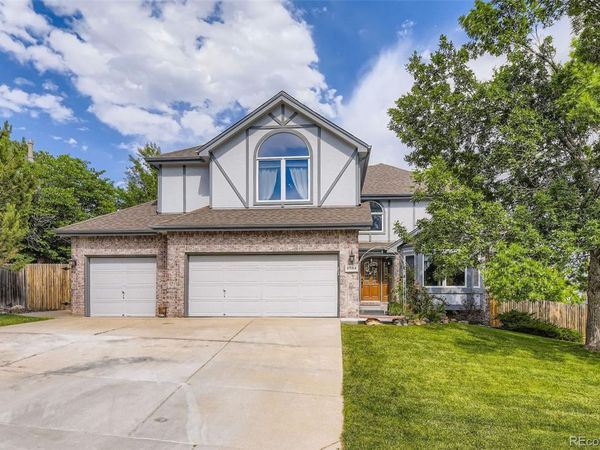 6588 S Oak Circle, Littleton, CO 80127