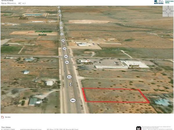 142 NM 344, Edgewood, NM 87015