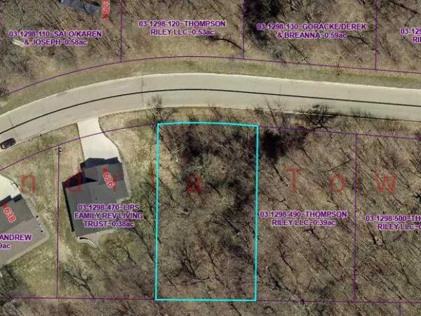 Lot 3 Block 2 Old Glory Drive NE, Alexandria, MN 56308