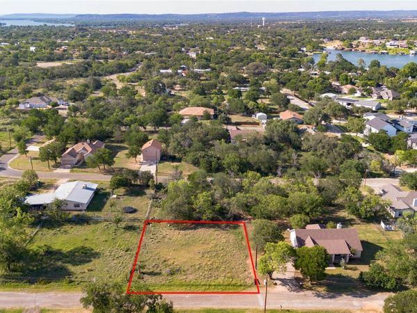 Lots 327 and 378 Friar Tuck LN, Marble Falls, TX 78654
