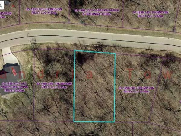 Lot 4 Block 2 Old Glory Drive NE, Alexandria, MN 56308