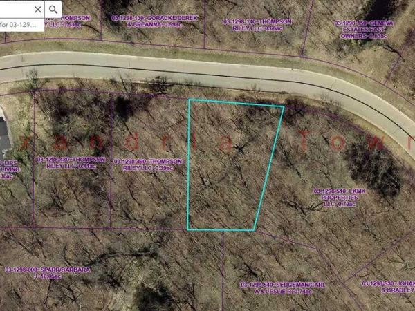 Lot 5 Block 2 Old Glory Drive NE, Alexandria, MN 56308