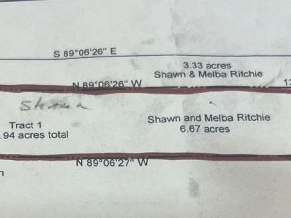 St. Joe, Hector, AR 72823