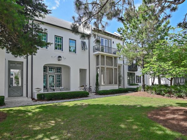 37 Sugar Loaf Alley, Alys Beach, FL 32461