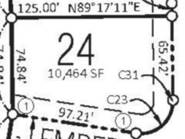 Lot 24 Ridgeview Part 2, Coralville, IA 52241