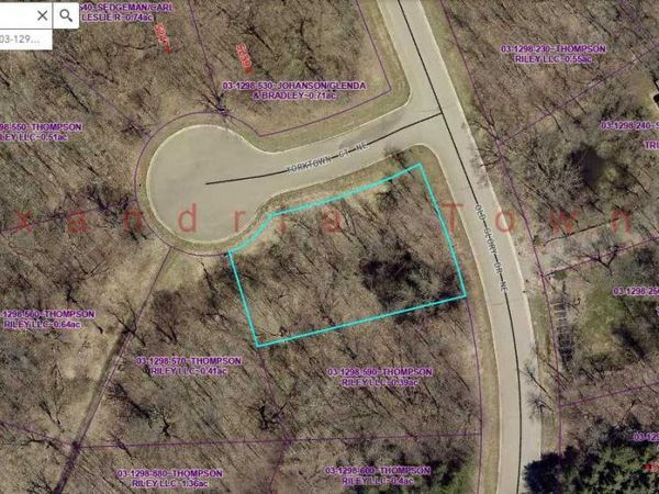 Lot 13 Block 2 Yorktown Court NE, Alexandria, MN 56308