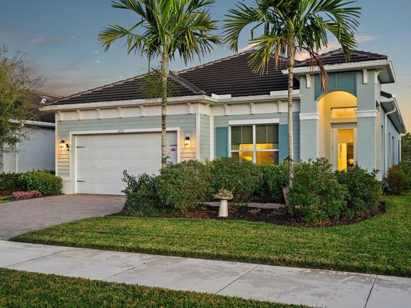 4713 SW Briarwood Court, Stuart, FL 34997