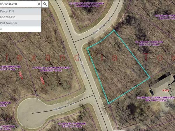 Lot 14 Block 1 Constitution Court NE, Alexandria, MN 56308