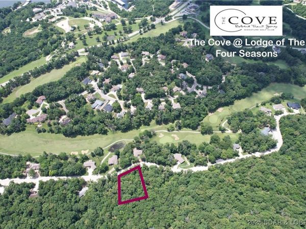 Lot 127 Hogan Drive , Lake Ozark, MO 65049