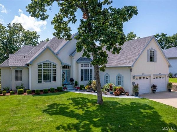 67 Windjammer Estates Drive, Lake Ozark, MO 65049