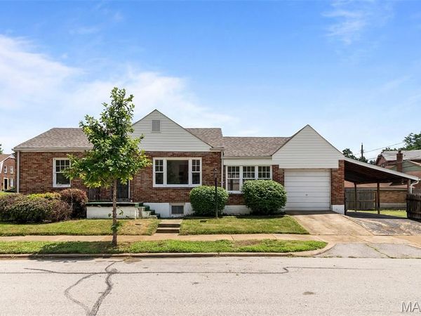 6736 Julian Avenue, University City, MO 63130