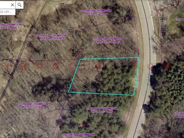 Lot 15 Block 2 Old Glory Drive NE, Alexandria, MN 56308