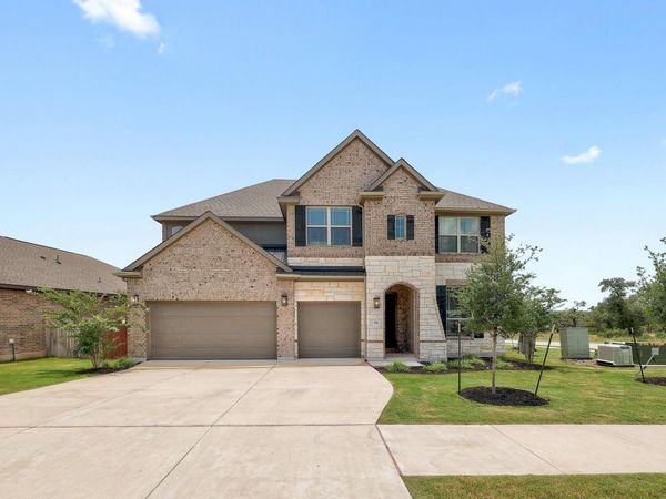 100 Garden Rose PASS, Georgetown, TX 78628