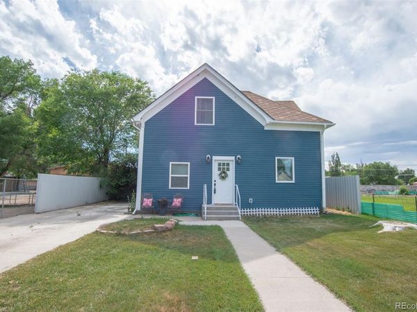 131 Faraday Street, Monte Vista, CO 81144
