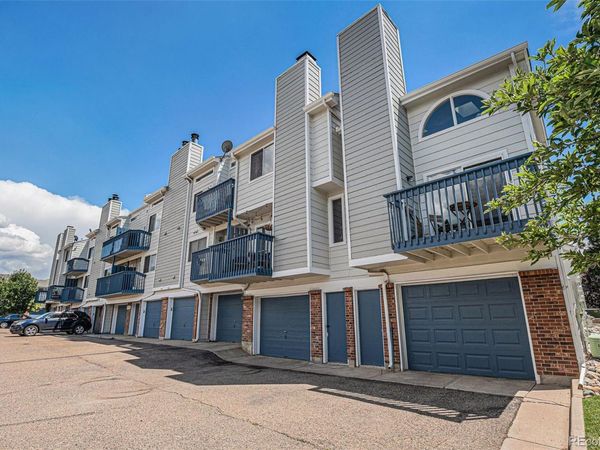 19192 E Wyoming Place, Unit 105, Aurora, CO 80017