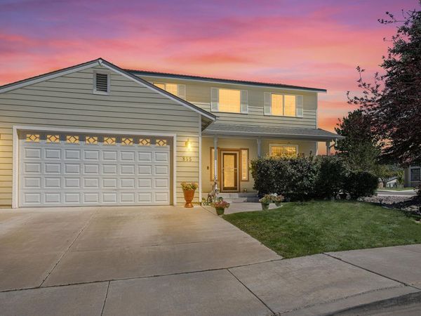 855 Sundance Court, Carson City, NV 89701