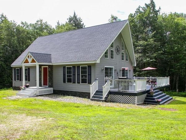 201 Ford Hill Rd, Rowe, MA 01367