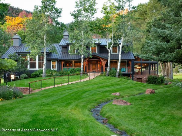 2147 Lower River Road, Snowmass, CO 81654