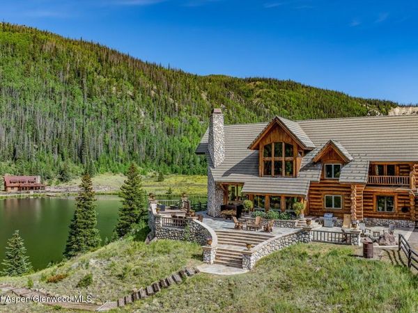 2418 Usfs Rd 526, Creede, CO 81130