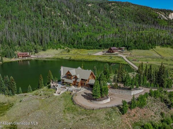 2418 Usfs Rd 526, Creede, CO 81130