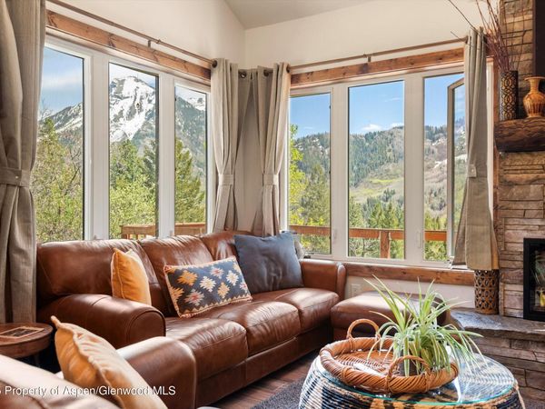 108 Prospector Trl, Marble, CO 81623