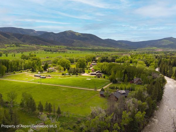 176 Letey Lane, Woody Creek, CO 81656