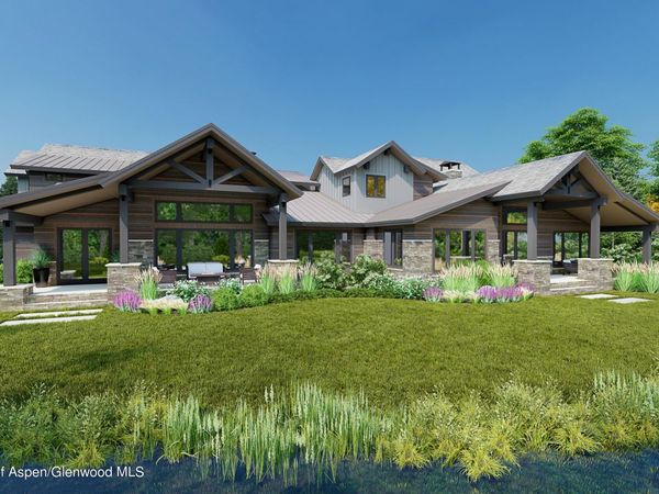 48 Upland Lane, Unit #1, Carbondale, CO 81623