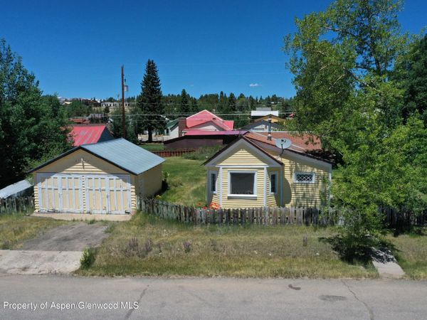 610 Elm Street, Leadville, CO 80461