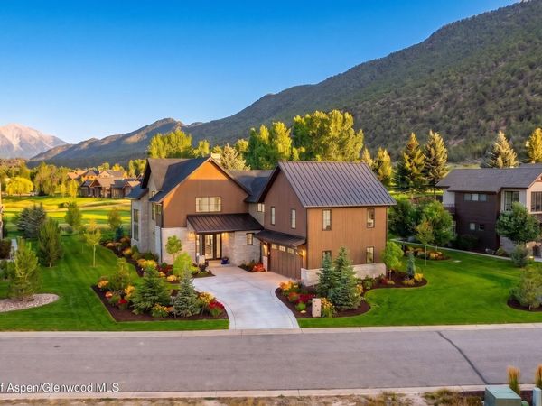 589 Saddleback Road, Carbondale, CO 81623