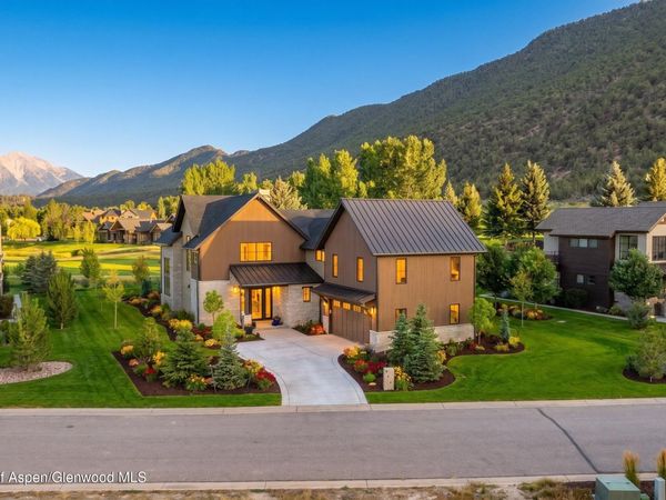589 Saddleback Road, Carbondale, CO 81623