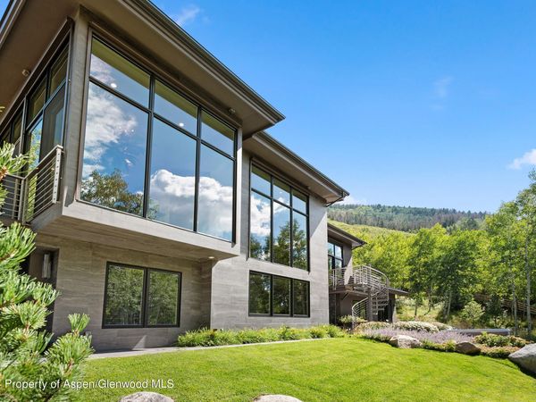 552 Mountain Laurel Drive, Aspen, CO 81611