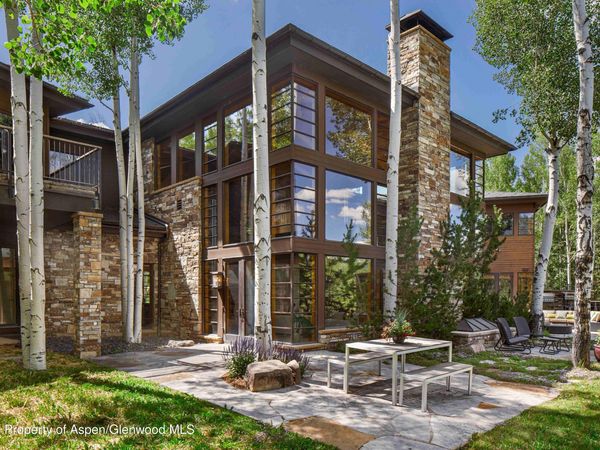 300 Eagle Pines Drive, Aspen, CO 81611